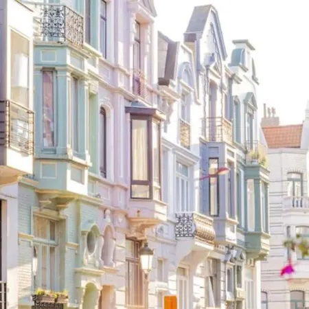 Cozy Terrace With Sea View 아파트