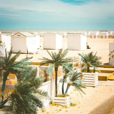 아파트 Cozy Terrace With Sea View *